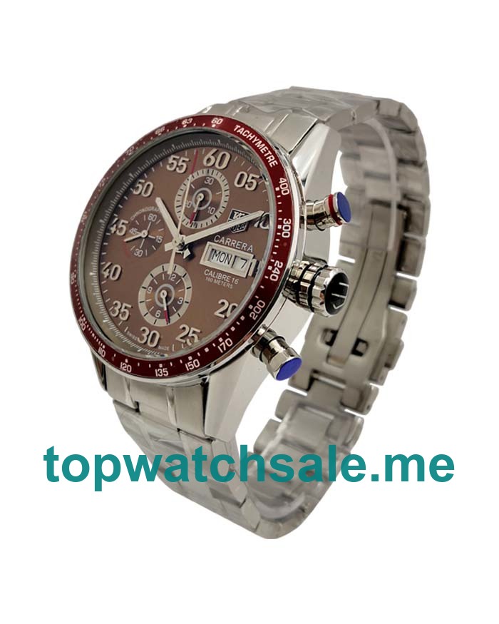 TAG Heuer Replica Carrera CV2A12.FC6236 - 44 MM