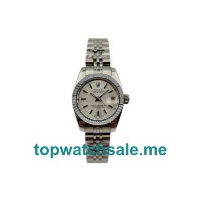 Rolex Replica Lady-Datejust 67194 - 26 MM