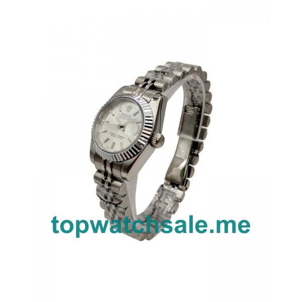 Rolex Replica Lady-Datejust 67194 - 26 MM