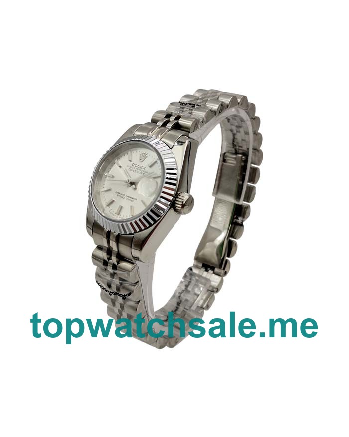 Rolex Replica Lady-Datejust 67194 - 26 MM