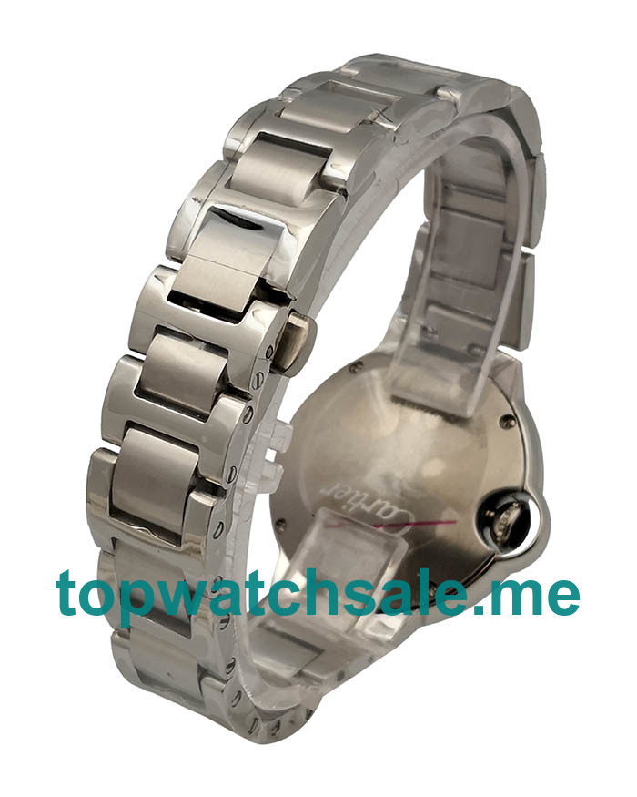 Cartier Replica Ballon Bleu WE902074 - 33 MM