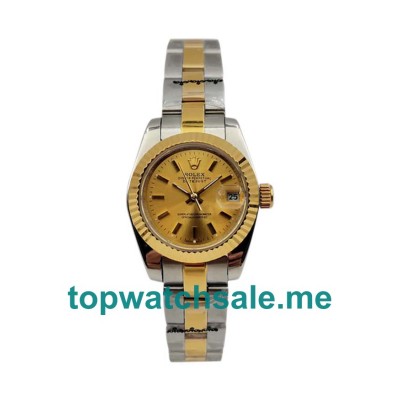 Rolex Replica Lady-Datejust 76193 - 26 MM