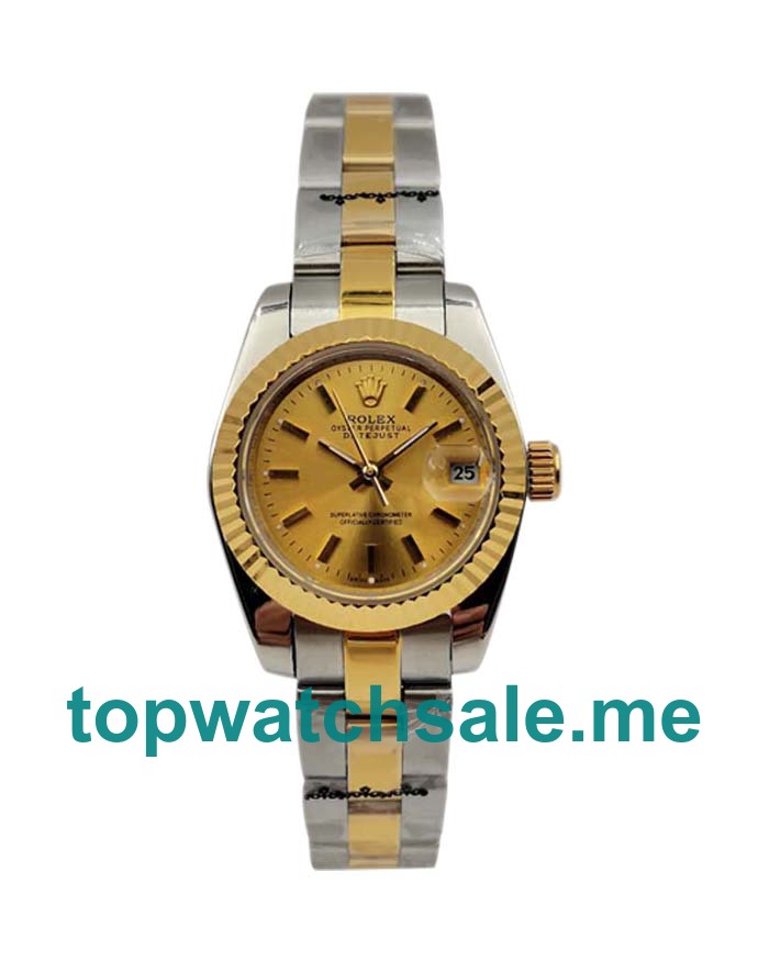 Rolex Replica Lady-Datejust 76193 - 26 MM