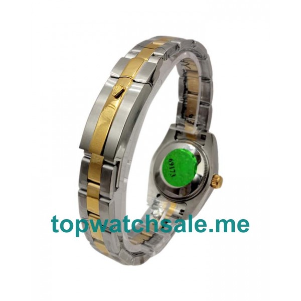 Rolex Replica Lady-Datejust 76193 - 26 MM