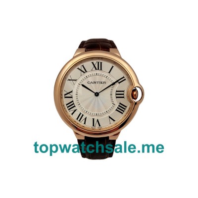 Cartier Replica Ballon Bleu W6920054 - 46 MM