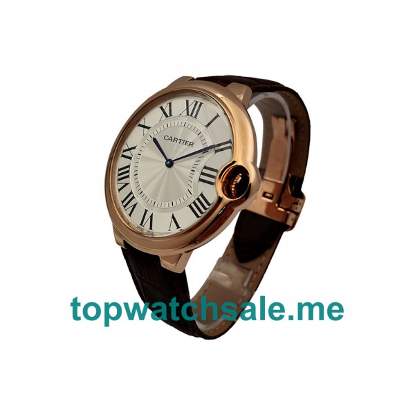 Cartier Replica Ballon Bleu W6920054 - 46 MM