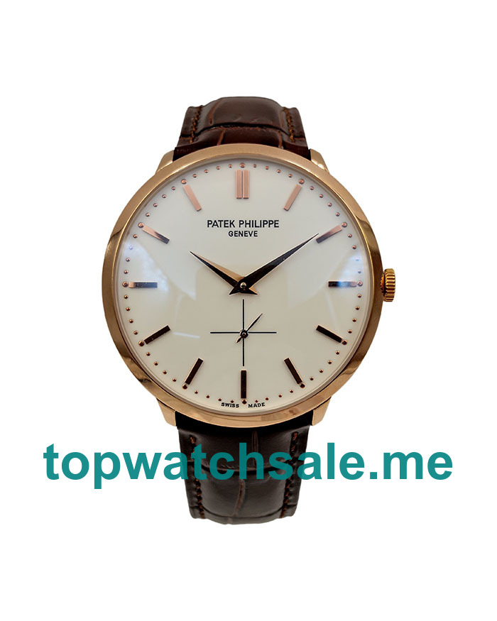 Patek Philippe Replica Calatrava 5123R - 41 MM