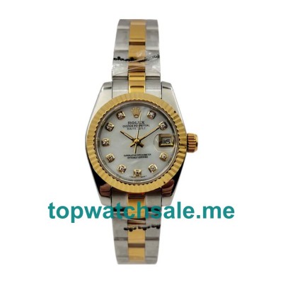 Rolex Replica Lady-Datejust 179173 - 26 MM
