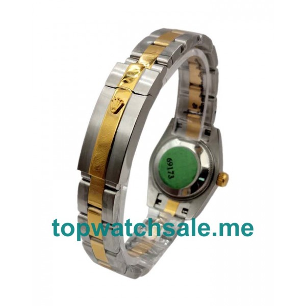 Rolex Replica Lady-Datejust 179173 - 26 MM