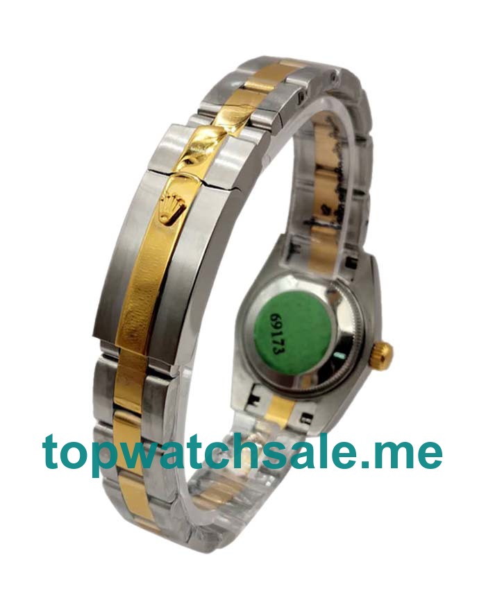 Rolex Replica Lady-Datejust 179173 - 26 MM