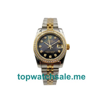 Rolex Replica Datejust 178383 - 31 MM