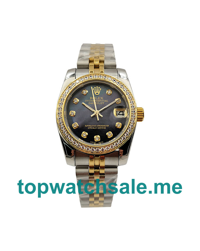 Rolex Replica Datejust 178383 - 31 MM