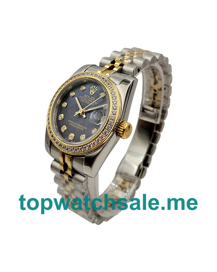 Rolex Replica Datejust 178383 - 31 MM