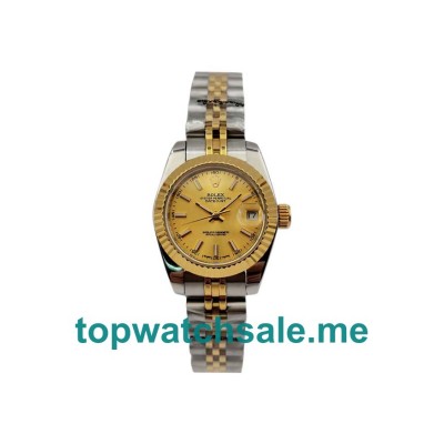 Rolex Replica Lady-Datejust 179173 - 26 MM