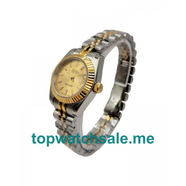Rolex Replica Lady-Datejust 179173 - 26 MM