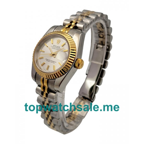 Rolex Replica Lady-Datejust 179173 - 26 MM