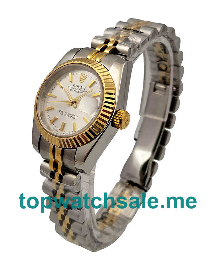 Rolex Replica Lady-Datejust 179173 - 26 MM