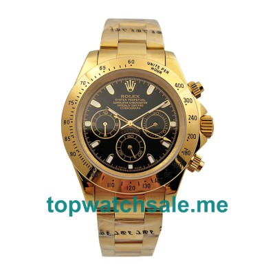 Rolex Replica Daytona 116528 - 40 MM