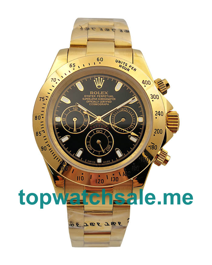 Rolex Replica Daytona 116528 - 40 MM