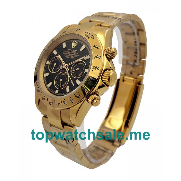 Rolex Replica Daytona 116528 - 40 MM