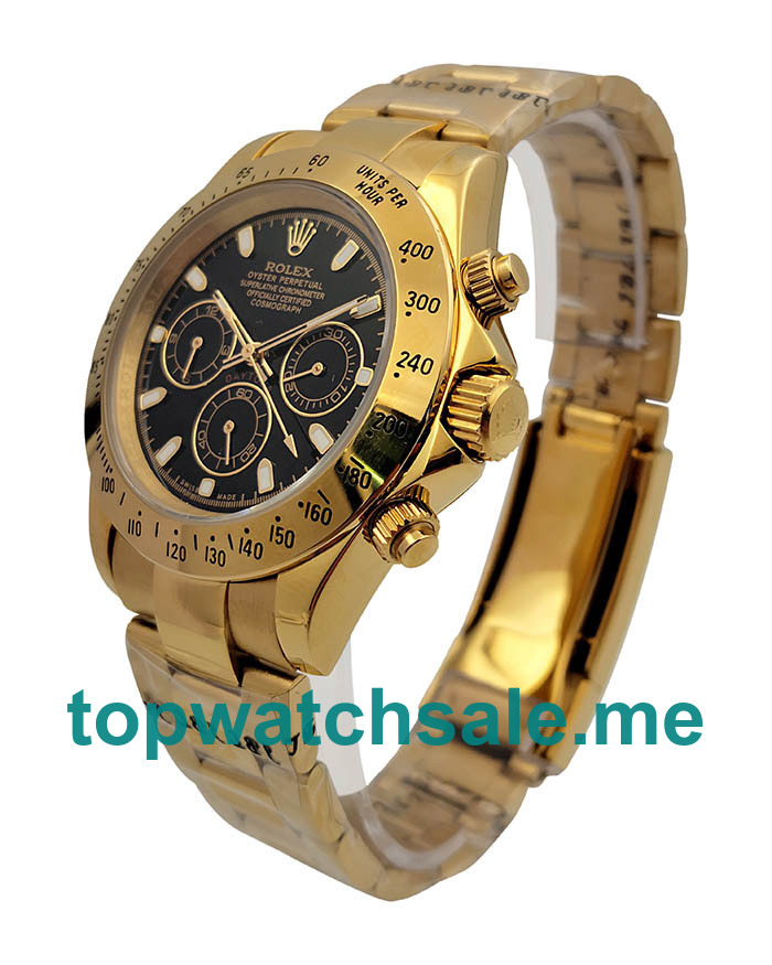 Rolex Replica Daytona 116528 - 40 MM