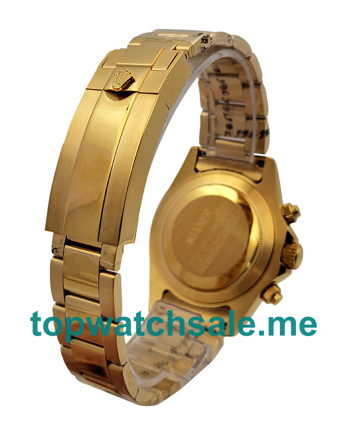 Rolex Replica Daytona 116528 - 40 MM