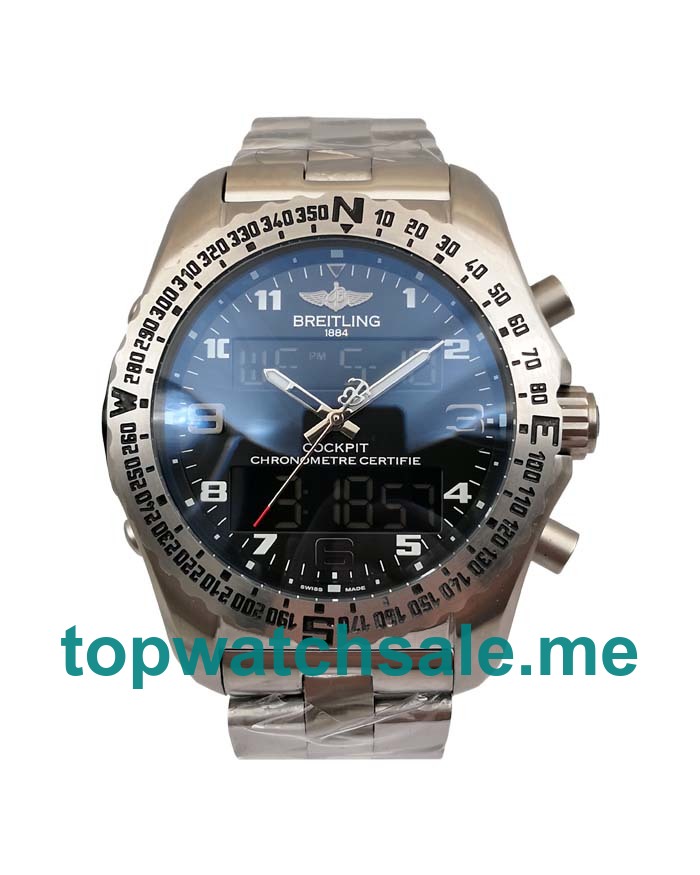 Breitling Replica Professional Emergency E56121- 42 MM