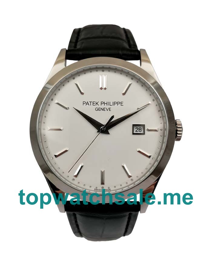 Patek Philippe Replica Calatrava 5296G - 38 MM