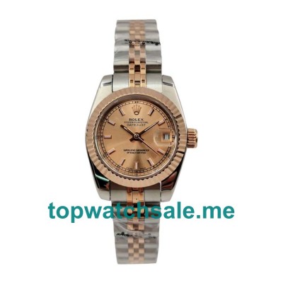 Rolex Replica Lady-Datejust 179171 - 26 MM