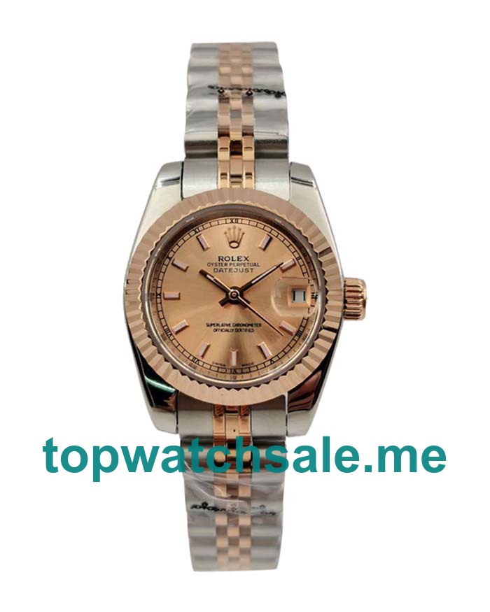 Rolex Replica Lady-Datejust 179171 - 26 MM