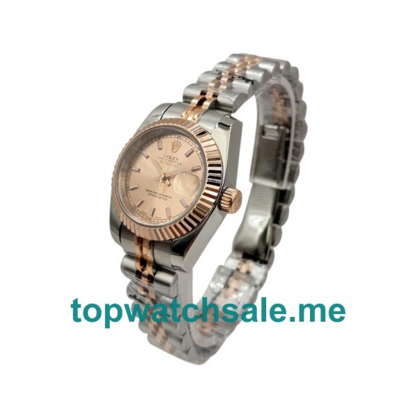 Rolex Replica Lady-Datejust 179171 - 26 MM