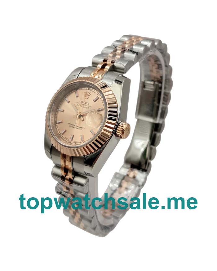 Rolex Replica Lady-Datejust 179171 - 26 MM