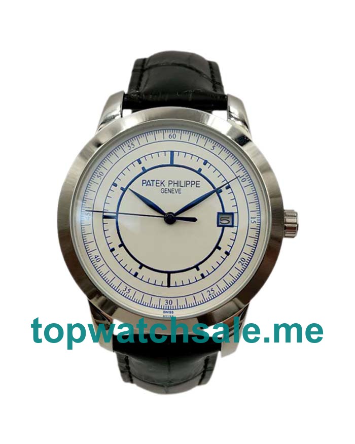 Patek Philippe Replica Calatrava 5296G - 42 MM