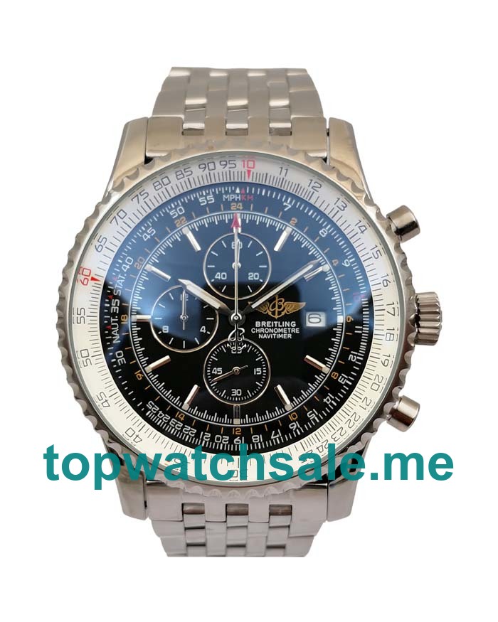 Breitling Replica Navitimer World A24322 - 46 MM