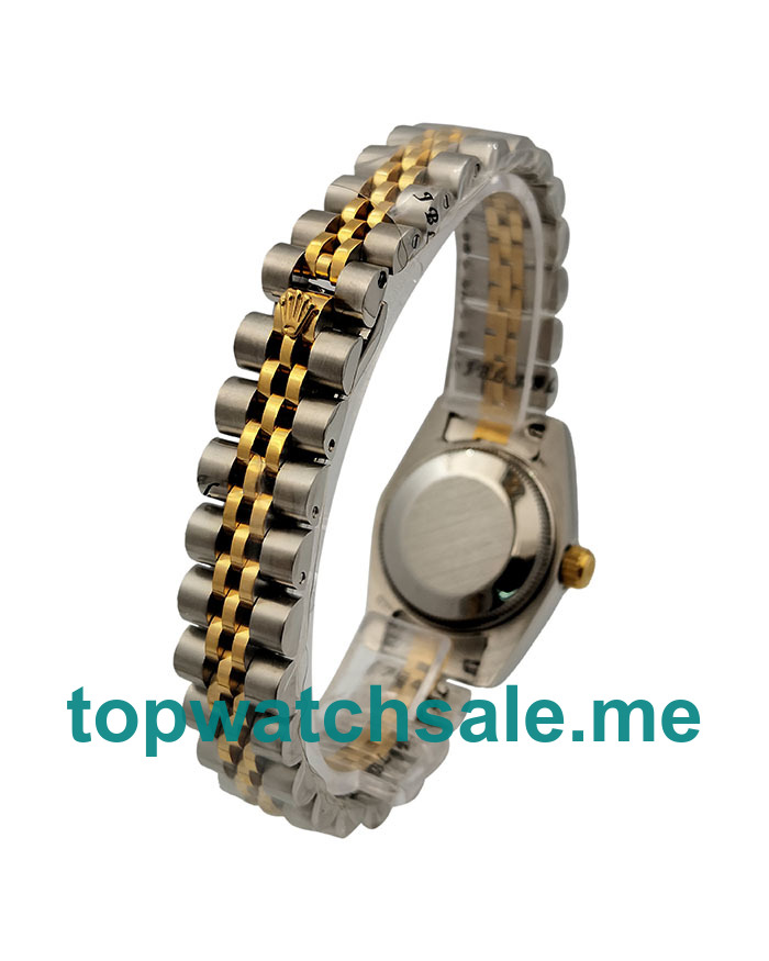 Rolex Replica Lady-Datejust 69173 - 26 MM