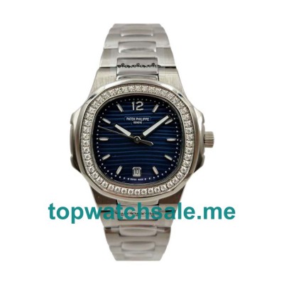 Patek Philippe Replica Nautilus 7018/1A - 33.6 MM