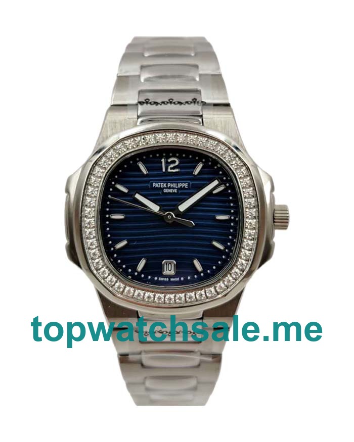 Patek Philippe Replica Nautilus 7018/1A - 33.6 MM