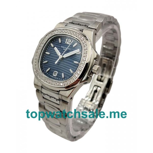 Patek Philippe Replica Nautilus 7018/1A - 33.6 MM