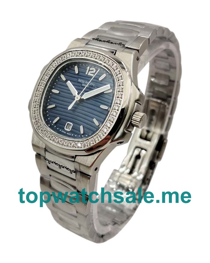 Patek Philippe Replica Nautilus 7018/1A - 33.6 MM