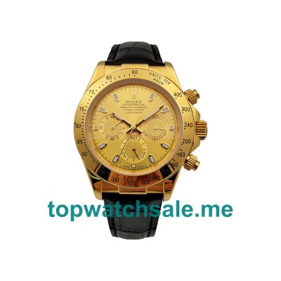Rolex Replica Daytona 116518 - 40 MM