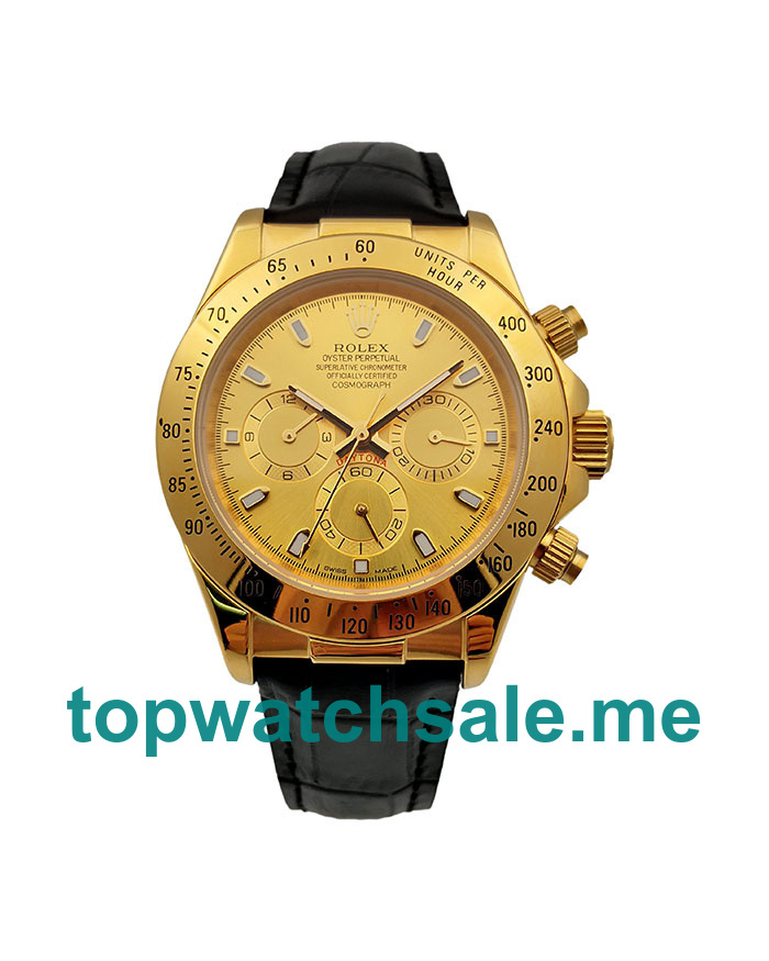 Rolex Replica Daytona 116518 - 40 MM