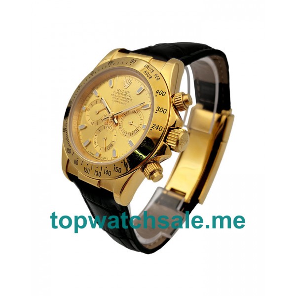 Rolex Replica Daytona 116518 - 40 MM
