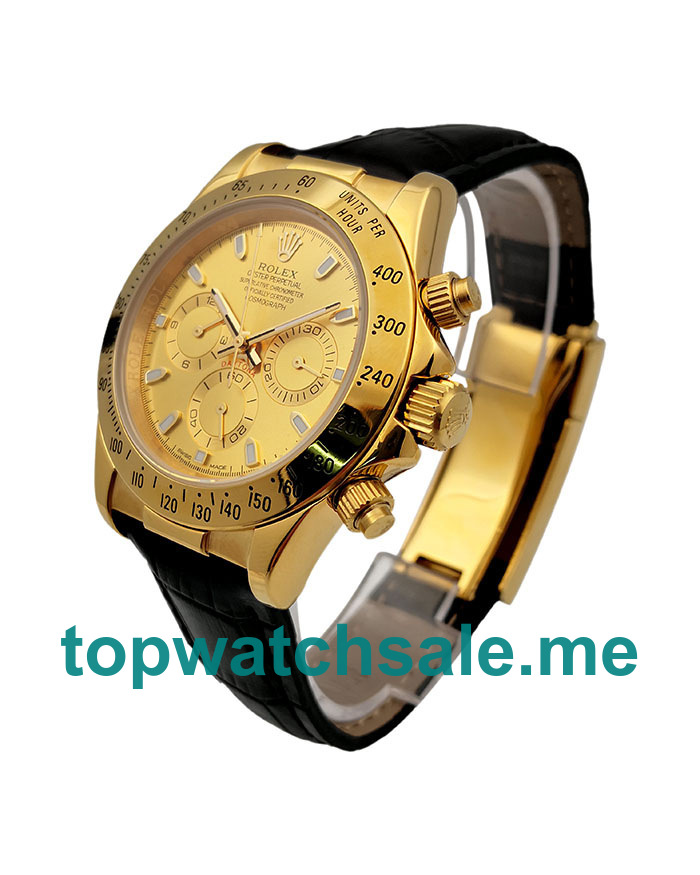 Rolex Replica Daytona 116518 - 40 MM