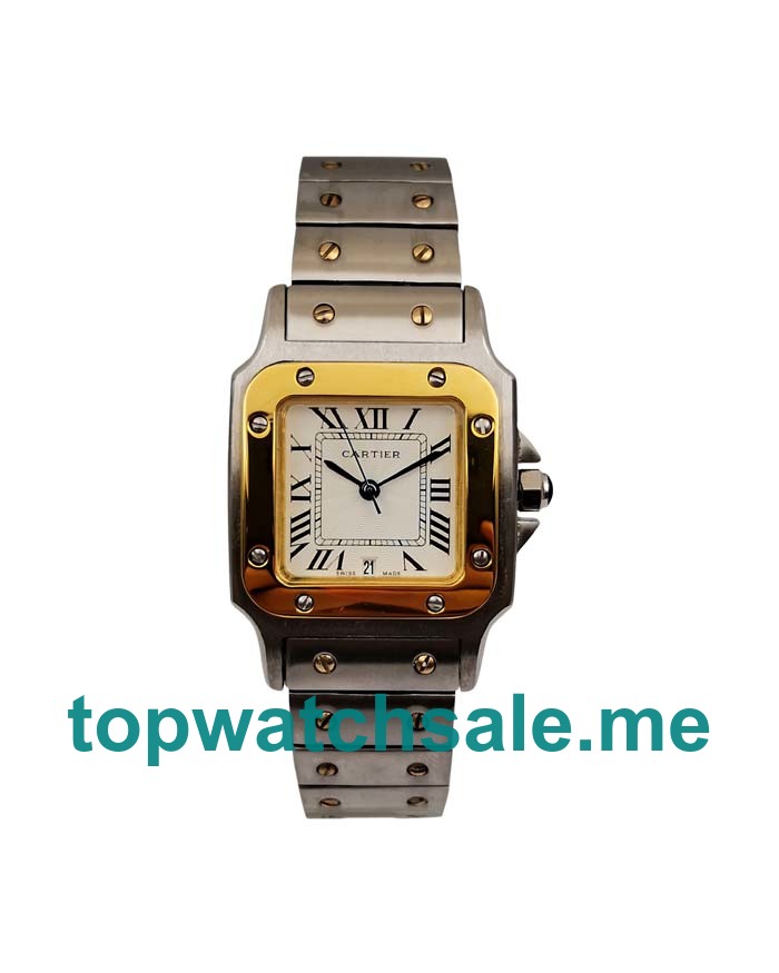 Cartier Replica Santos W20052C4 - 29 MM