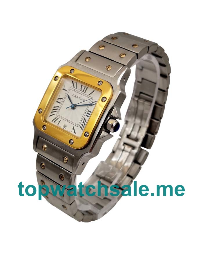 Cartier Replica Santos W20052C4 - 29 MM