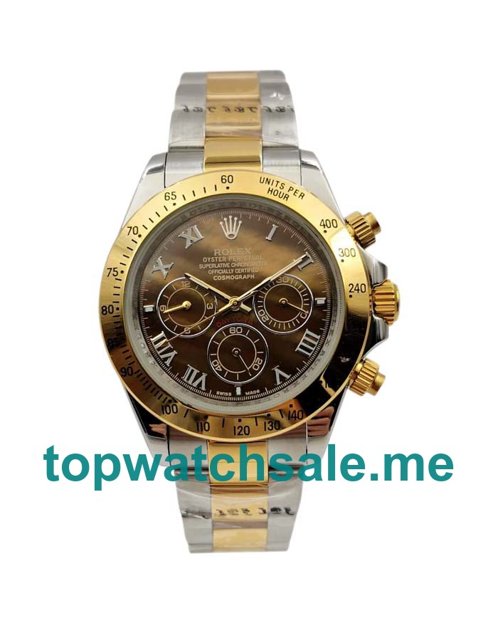 Rolex Replica Daytona 116523 - 40 MM