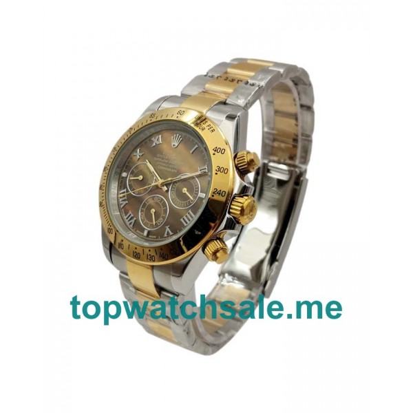 Rolex Replica Daytona 116523 - 40 MM