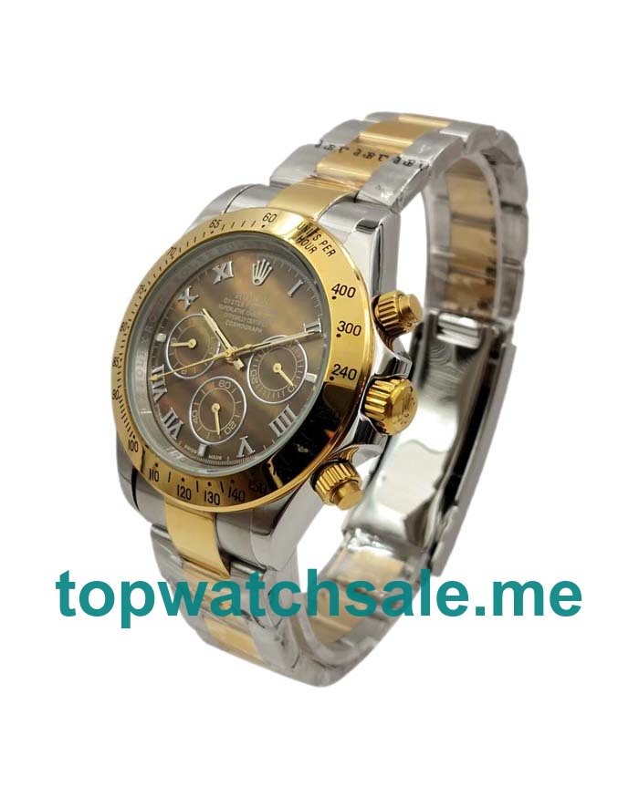 Rolex Replica Daytona 116523 - 40 MM