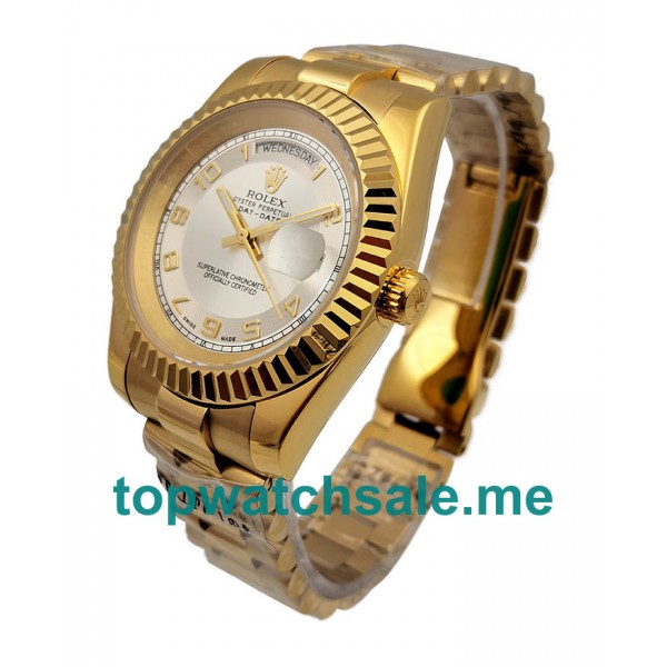 Rolex Replica Day-Date II 218238 - 41 MM