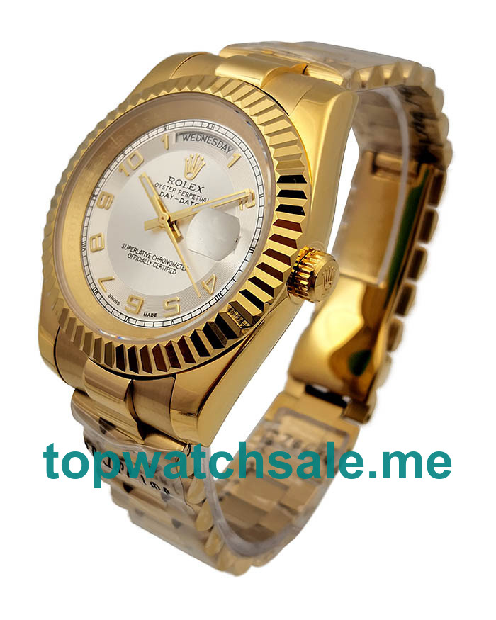 Rolex Replica Day-Date II 218238 - 41 MM